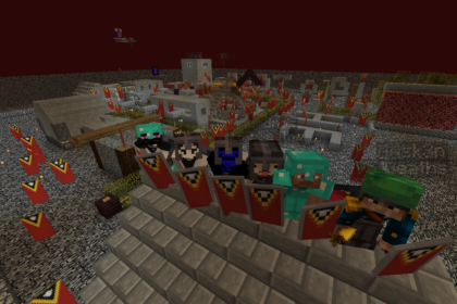 Asufaruto tar över två städer