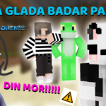 Glada Badar Partiet vinner valet!