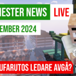 VILL ASUFARUTOS LEDARE AVGÅ? & MER [BIRCHESTER NEWS LIVE]